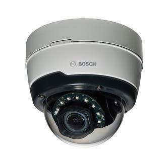 Dome fixa 1MP 3,3-10mm manual IP66 NDI-41012-V3 