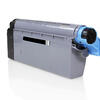 Oki C711 Toner Preto Compatível