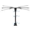 Suporte de Parede para TV 23-55 LP6055TN-B