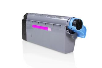 Oki C711 Toner Magenta Compatível