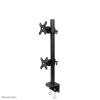 Suporte de mesa FPMA-D960DVBLACKPLUS para monitores 17-49