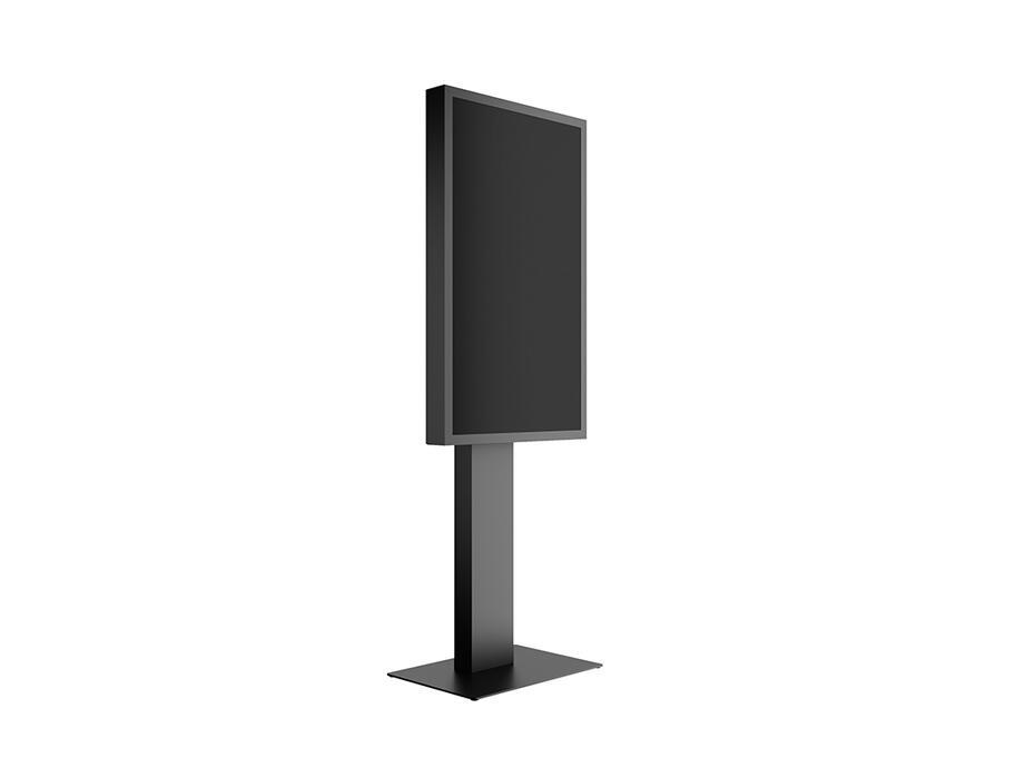 Suporte Display M Pro Series Enclosure 55 Kiosk Alto Brilho Black