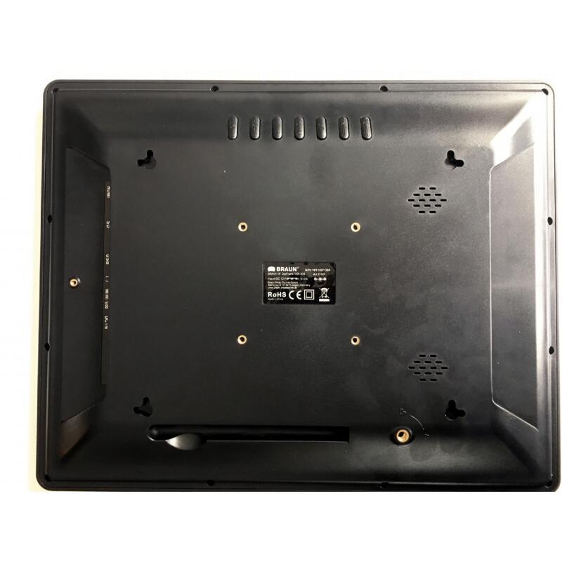 Moldura Digital Braun DigiFrame 1593 4GB