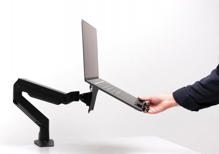 M Laptop Holder Gas Lift Arm
