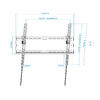 Suporte de Parede para TV 37- 80 LP1081T-B