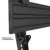 Suporte de teto Pro MBC1UP 400x600