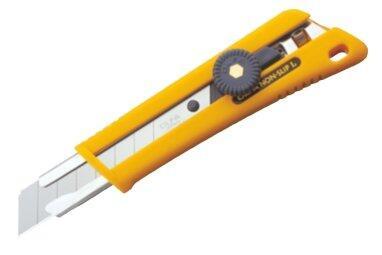 X-Acto OLFA Rubber Grip Ratchet-Lock 100-NOL-1