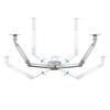 Suporte de Mesa para 2 Ecrãs de 13-32 DB3132TNR-S