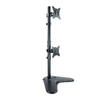 Suporte de Mesa para 2 Ecrãs 17-32 DB1703TNV-B