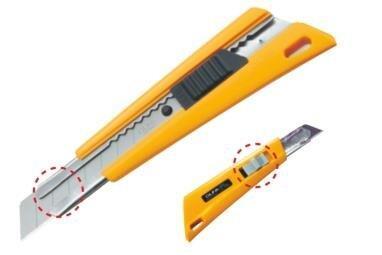 X-Acto OlfA Heavy-Duty Side Lock 100-FL