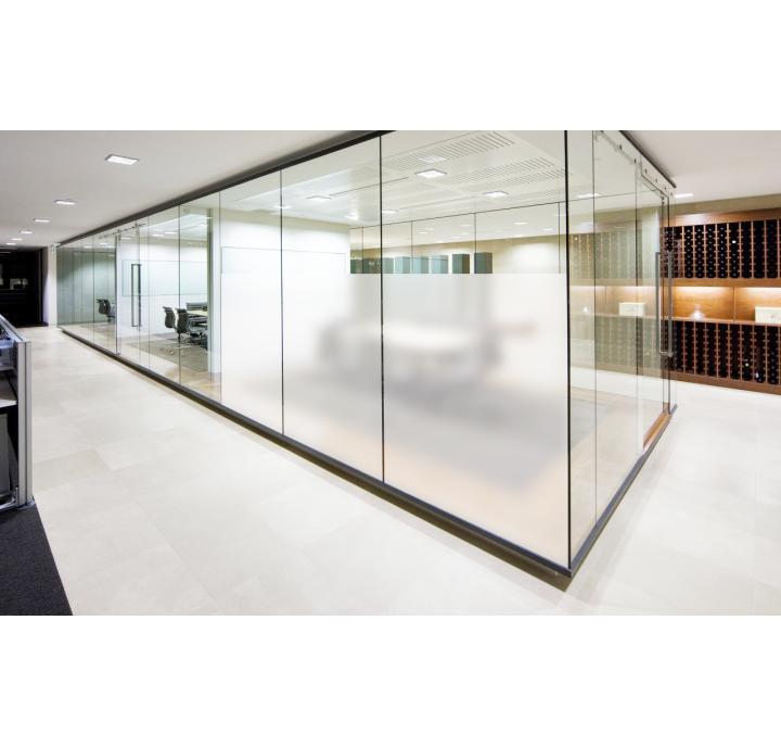 Película Fosca Mat White PVC
