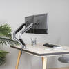 Suporte de Mesa para 2 ecrãs 17-32 DB4132TNR-G