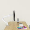 Suporte de Mesa para Ecrãs de 17-32 DB4032TNR-W
