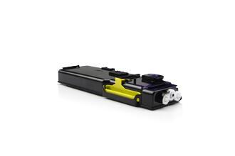 Xerox Phaser 6600 Toner Amarelo Compatível 