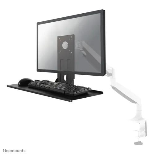 Suporte de teclado e rato KEYB-V200BLACK 
