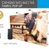 Pop Up Velcro Cangas
