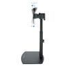 Suporte de Mesa para 2 Ecrãs de 17-27 DB1727TN-B