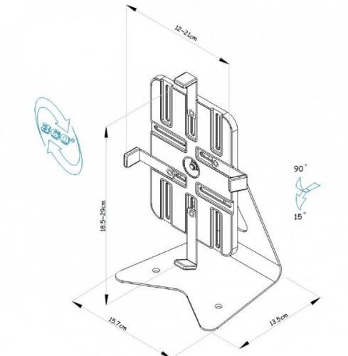 Suporte Tabula Desk