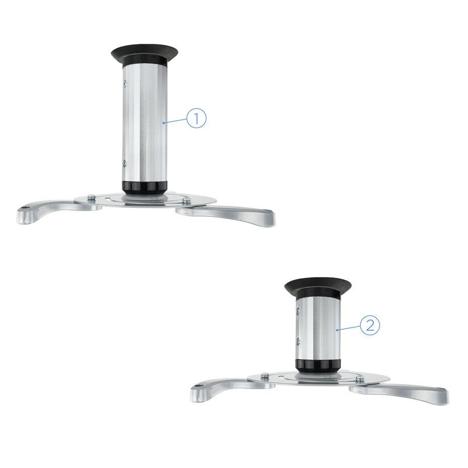 Suporte de Teto para Projetores PJ1010TN-S