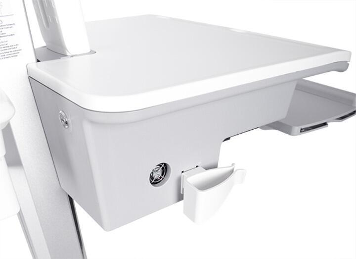 M Universal Workstation Cart DT