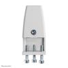 Abraçadeiras de mesa (2 unidades) NS-CLMP25WHITE