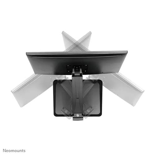 Suporte de mesa FPMA-D885BLACK para monitor 10-32