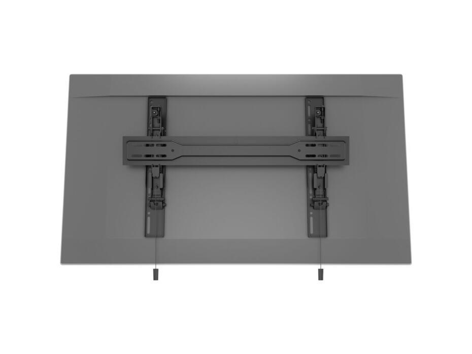 M VESA Wallmount Super Slim Tilt 600