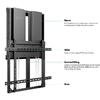 M Counterbalanced Wallmount HD 60-90kg