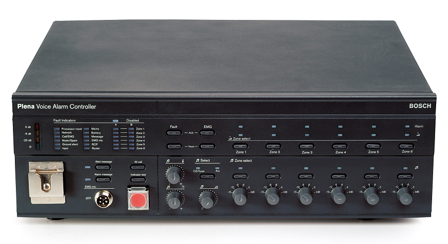 Controlador de Sistema Plena LBB1990/00