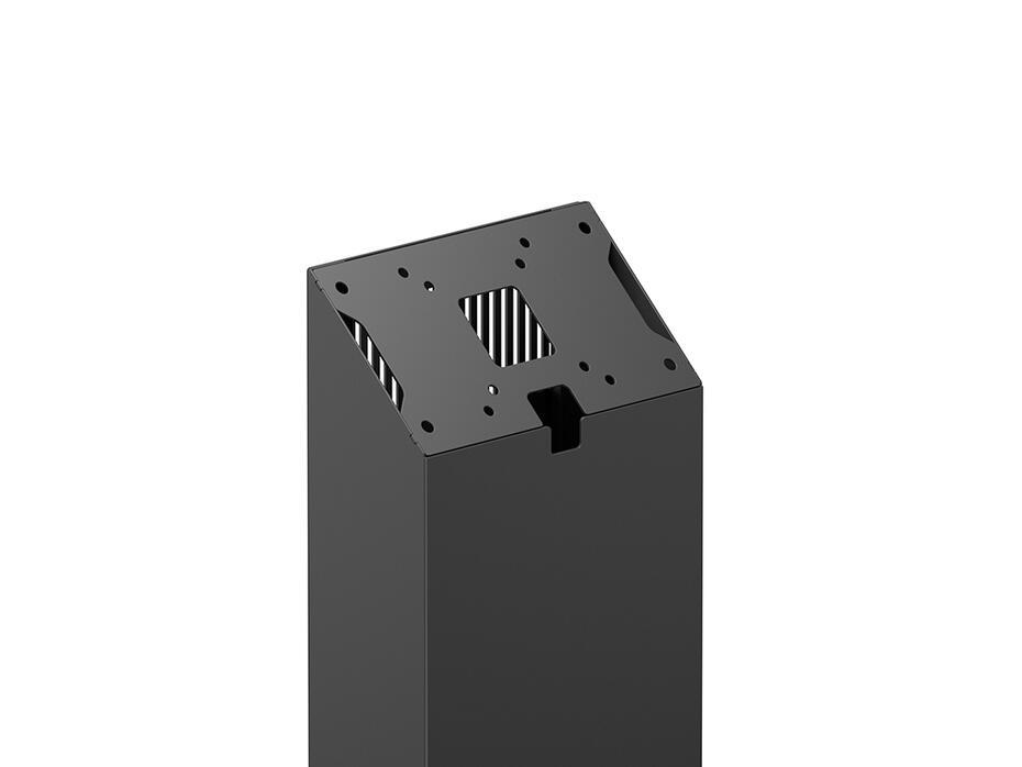 Suporte Display M Pro Series - Kiosk Black 15-32