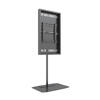 Suporte Display M Pro Series Enclosure 49 Floorbase