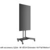 M Public Floorstand Basic 150