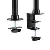 Suporte de Mesa para 3 Ecrãs de 13-27 DB1327TN-B