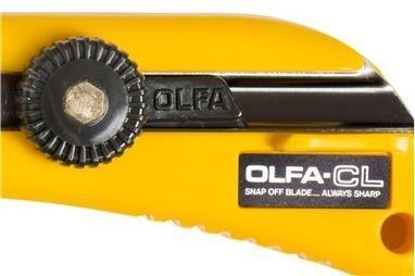 X-Acto OLFA 90º Cutting Base Ratchet Lock Utility 