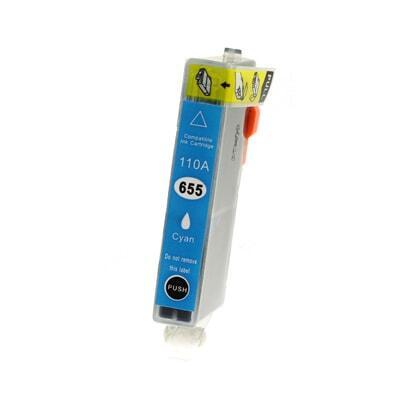 655 (CZ110AE) Azul HP Compatível