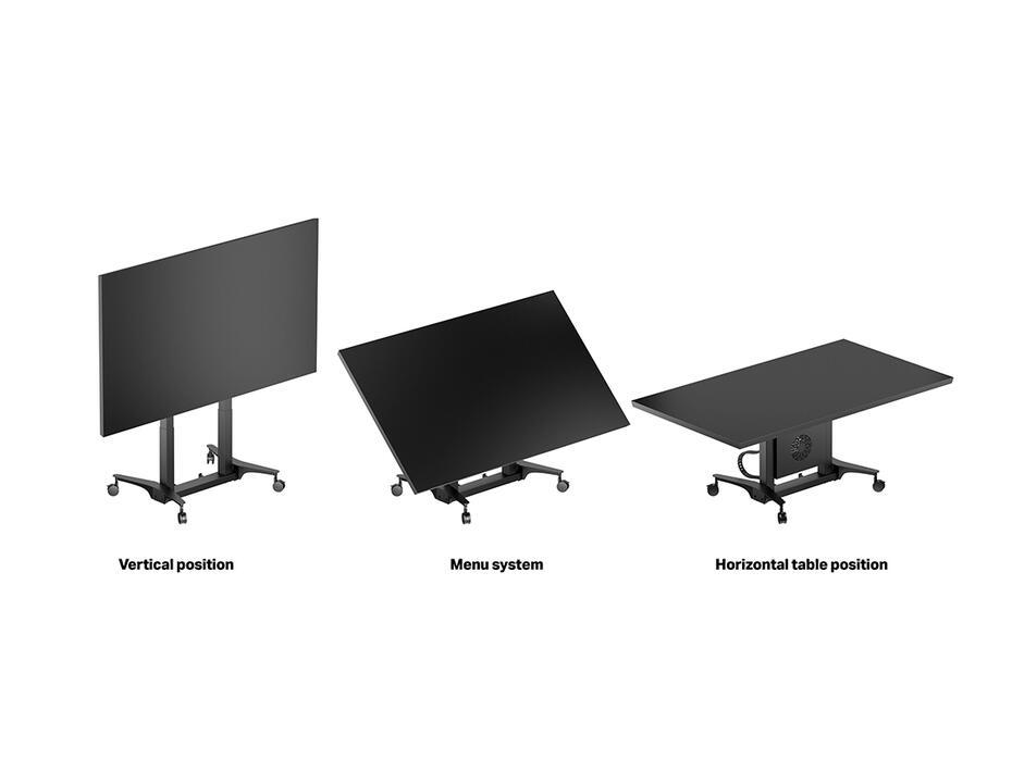 Suporte Motorizado M Touch Tilt & Table 100kg