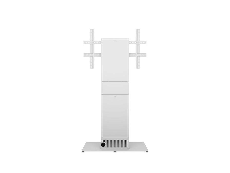 Suporte Display M Pro Series - Kiosk White 65-86