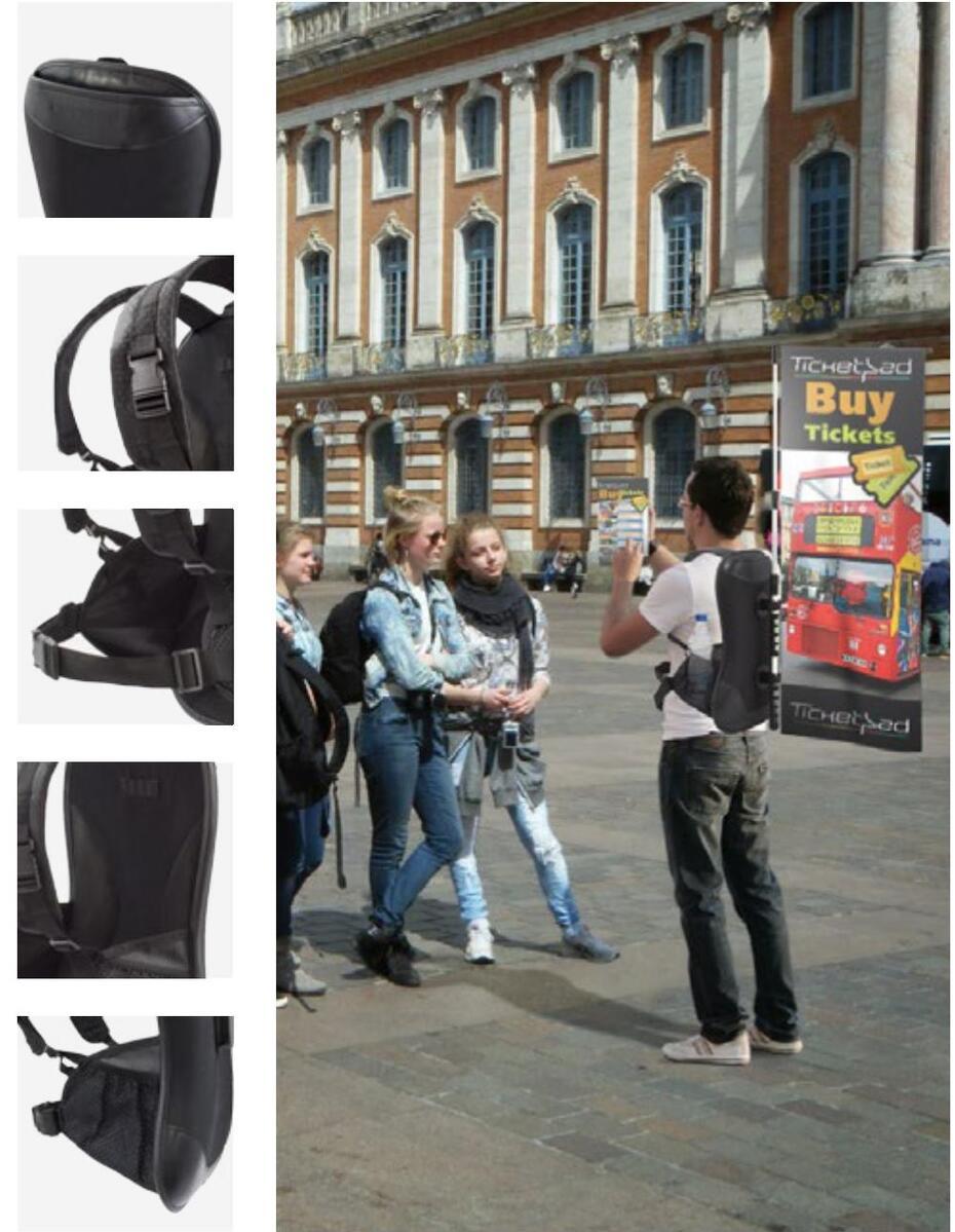X-Banner Backpack