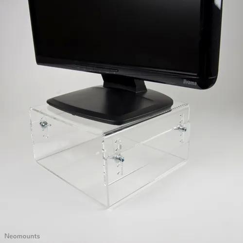 Base em acrílico NSMONITOR40