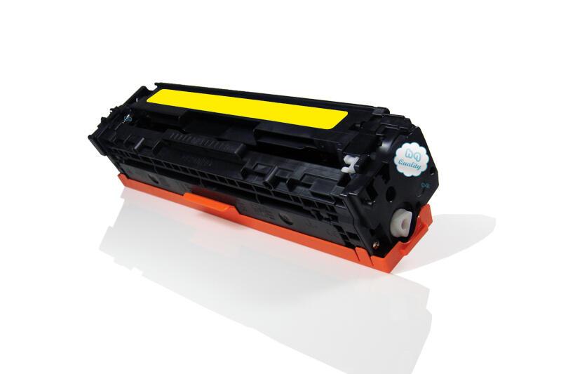 Canon 716Y/731Y Toner Amarelo Compatível