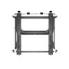 M Public Video Wall Mount Push HD