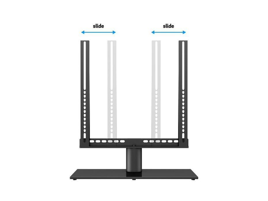 Suporte TV 32-42 M Vesa Tablestand Turn