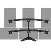 M VESA Desk Expansion Kit Triple Stand 15-24