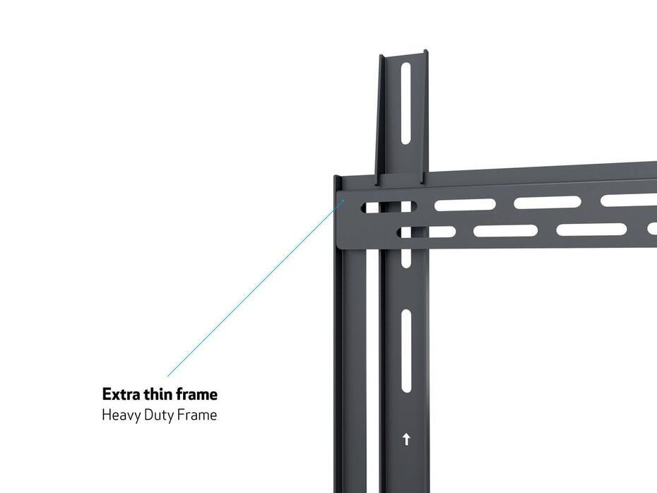 M Universal Wallmount HD Portrait 100kg 400x600