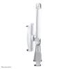 Suporte TABLET-D100SILVER 