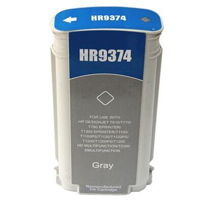 72 (C9374A) Cinza HP Compatível