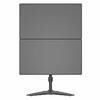 M VESA Desk Expansion Kit Single Stand 24-32