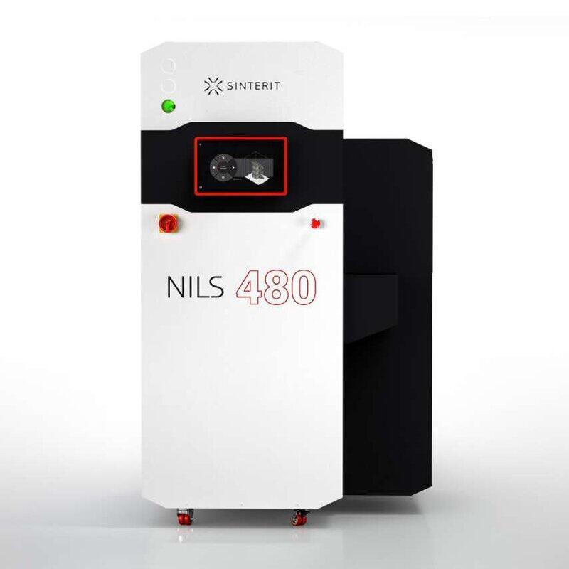 Impressora 3D Sinterit NILS 480