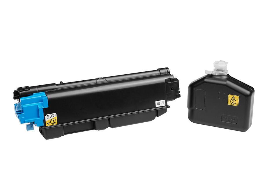 Kyocera TK5280 Toner Azul Compatível