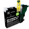 Brother LC985 Preto Compatível